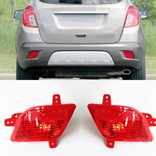 For Buick Encore 2013-2015 Rear Left Right Fog Light Reflector Cover No bulb 2X, US $67.19, image 3