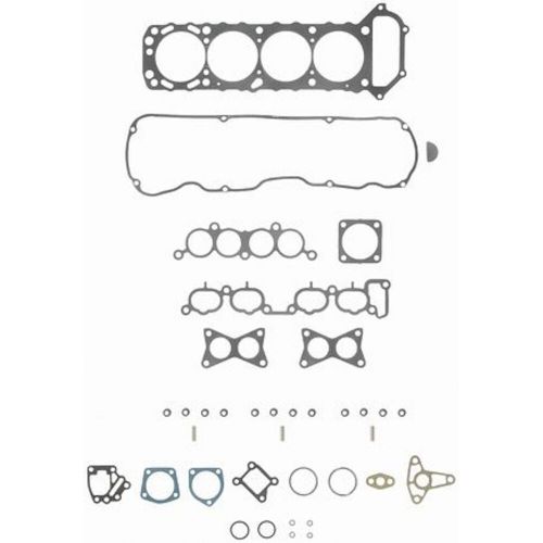 Hs 9646 pt-1 felpro set cylinder head gaskets for nissan stanza axxess 1990-1992