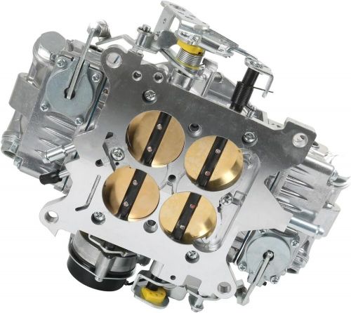 4 Barrel 650 CFM Double-Pumper Carburetor Electric Choke E-Choke BR-67255 US, US $316.99, image 2