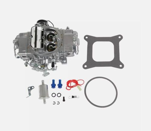 4 Barrel 650 CFM Double-Pumper Carburetor Electric Choke E-Choke BR-67255 US, US $316.99, image 5