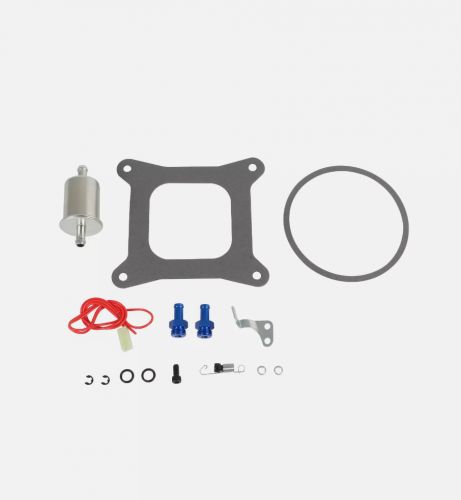 4 Barrel 650 CFM Double-Pumper Carburetor Electric Choke E-Choke BR-67255 US, US $316.99, image 10