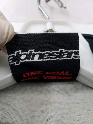 Alpinestars Men's Multicolor Silver Hawk Niveau 2 One-Piece Kart Racing Suit, US $15.99, image 3