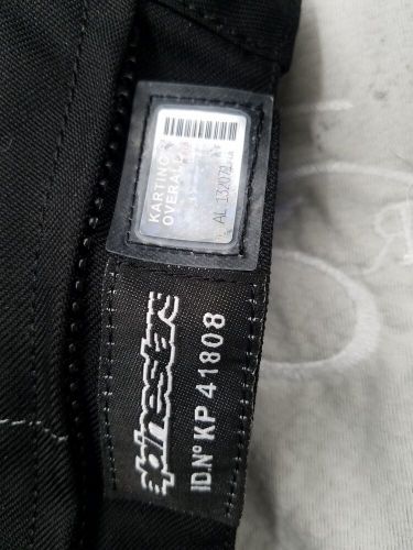 Alpinestars Men's Multicolor Silver Hawk Niveau 2 One-Piece Kart Racing Suit, US $15.99, image 5