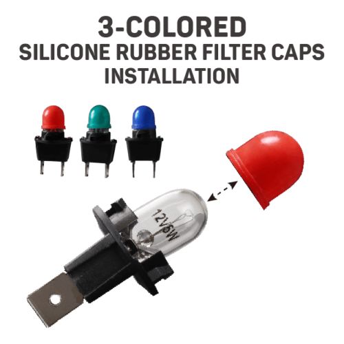 RACETECH Vintage Electrical GPS 6 Gauge Set Black Dial 4 Color 0-90 Ohm Classic, US $305.99, image 18