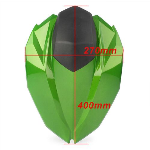 Rear Tail Seat Back Cover Cowl Fairing Fit Kawasaki Z800 2013-2016 Pearl Red, US $43.15, image 3