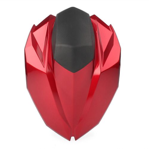 Rear Tail Seat Back Cover Cowl Fairing Fit Kawasaki Z800 2013-2016 Pearl Red, US $43.15, image 4