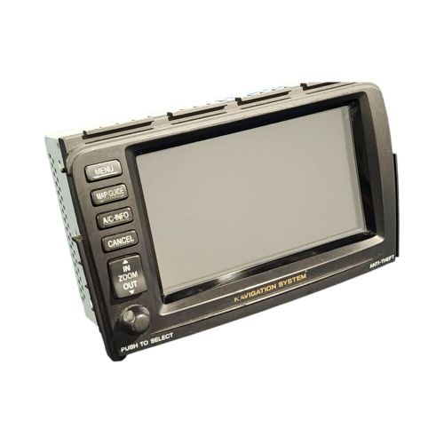 2003- acura mdx - navigation display screen assembly 39810s3va110m1