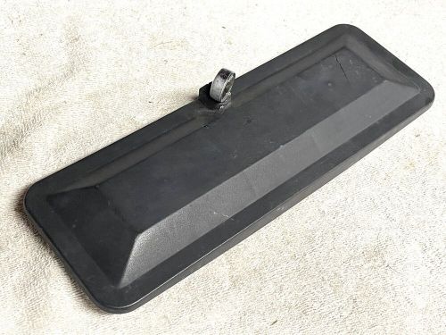 Rear view mirror original - from a 1985 larson all american boat - model # 51693