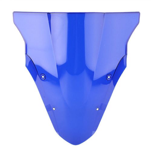 For Kawasaki ER-6F ER650F Ninja 650 2012-2016 Blue Motor Front Windshield Screen, US $, image 2
