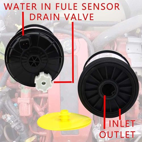 FS1098 Fuel water Separator Filter For Cummins 5319680-, US $38.95, image 3