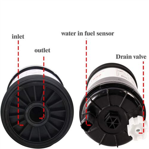 FS1098 Fuel water Separator Filter For Cummins 5319680-, US $38.95, image 6