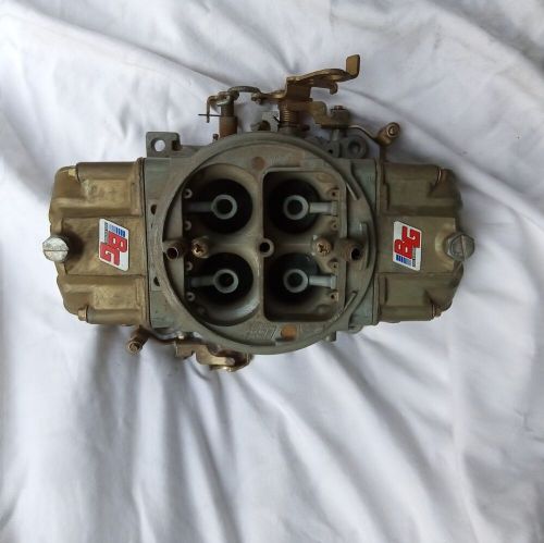 Barry Grant 750cfm 4150 Sportsman, US $375.00, image 2