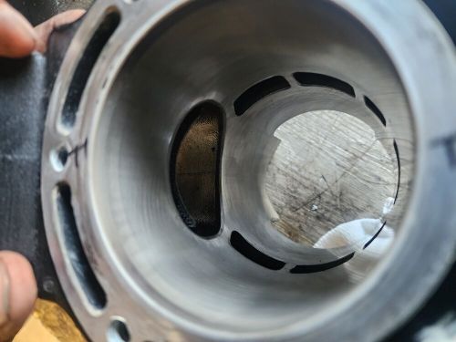 1998-2005 Yamaha GP800 GP800R XL800 XLT800 GP XL XLT 800 66E Cylinder Top End, US $675.00, image 5