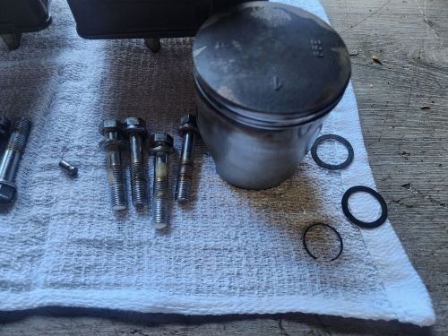 1998-2005 Yamaha GP800 GP800R XL800 XLT800 GP XL XLT 800 66E Cylinder Top End, US $675.00, image 8