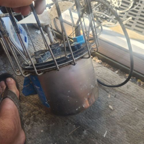 Kasco De-Icer Deicer 3400D 3/4 HP w/25' Cord 120V Marine Water Agitator, US $524.99, image 6