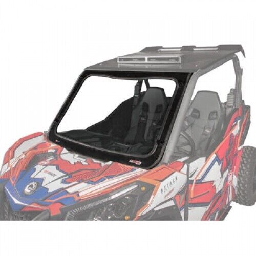 Tusk utv full glass windshield with 12" windshield wiper 182-433-0017