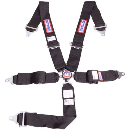 Rjs racing equipment 1032501 5-point cam-lock racing harness