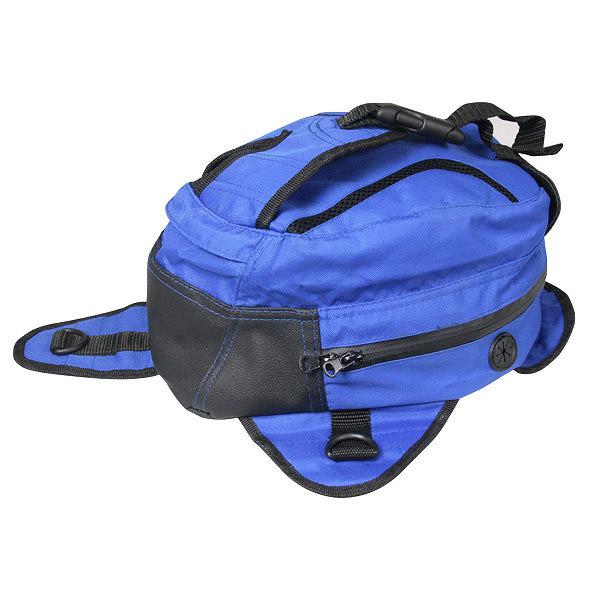 Xelement xs-676 magnetic blue tank bag