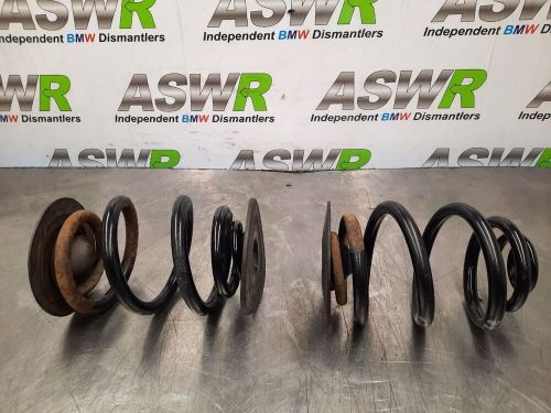 BMW Rear Coil Springs Pair E46 3 SERIES 33536756982, US $, image 7
