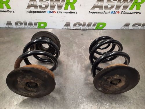 BMW Rear Coil Springs Pair E46 3 SERIES 33536756982, US $, image 12