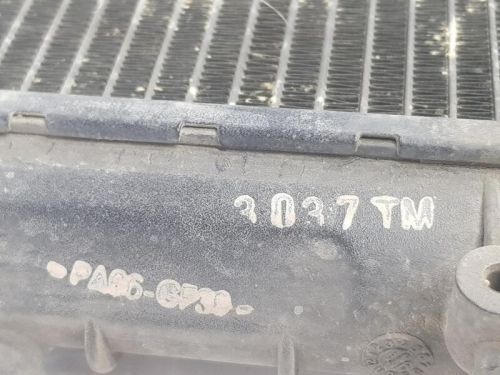 3037tm water cooler for fiat coupe 2.0 20v (175axc1a) 1993 71735370 2119536-