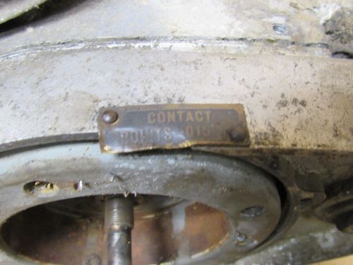 BSA Bantam D7 175 Engine Seized Good for Parts, US $200.00, image 2