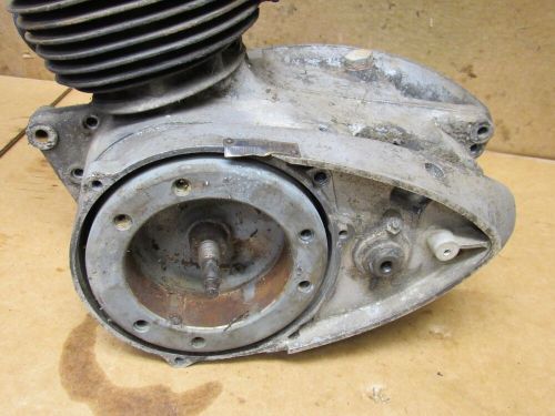 BSA Bantam D7 175 Engine Seized Good for Parts, US $200.00, image 3