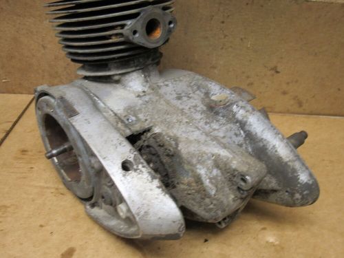 BSA Bantam D7 175 Engine Seized Good for Parts, US $200.00, image 4