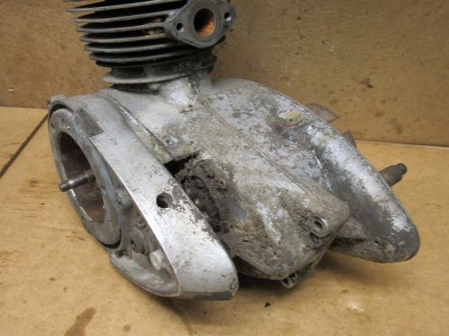 BSA Bantam D7 175 Engine Seized Good for Parts, US $200.00, image 6