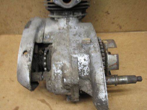 BSA Bantam D7 175 Engine Seized Good for Parts, US $200.00, image 7