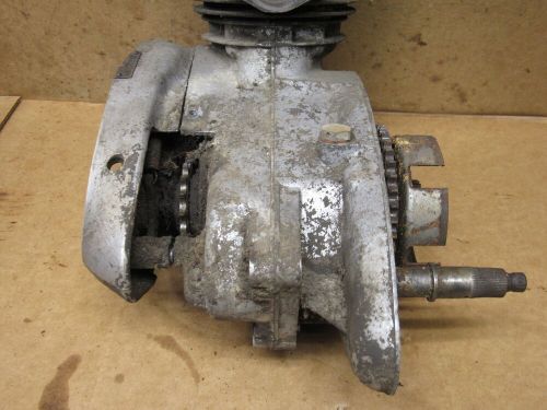 BSA Bantam D7 175 Engine Seized Good for Parts, US $200.00, image 8