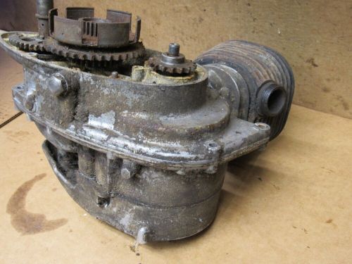 BSA Bantam D7 175 Engine Seized Good for Parts, US $200.00, image 11