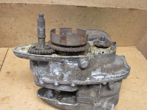 BSA Bantam D7 175 Engine Seized Good for Parts, US $200.00, image 12