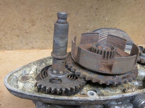 BSA Bantam D7 175 Engine Seized Good for Parts, US $200.00, image 13