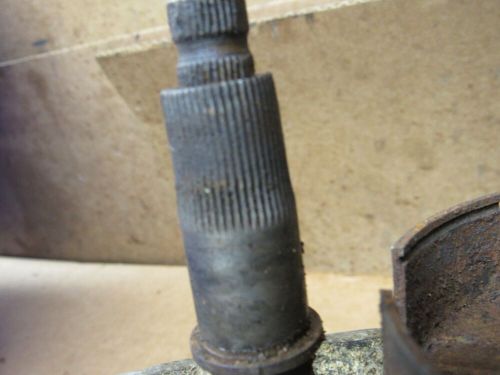 BSA Bantam D7 175 Engine Seized Good for Parts, US $200.00, image 15