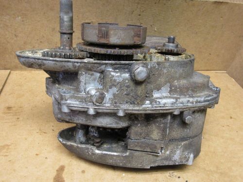 BSA Bantam D7 175 Engine Seized Good for Parts, US $200.00, image 17