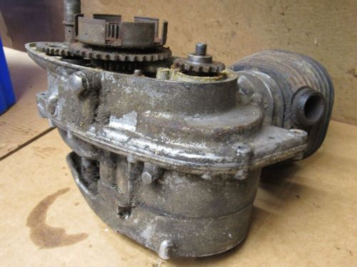 BSA Bantam D7 175 Engine Seized Good for Parts, US $200.00, image 18