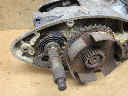 BSA Bantam D7 175 Engine Seized Good for Parts, US $200.00, image 20