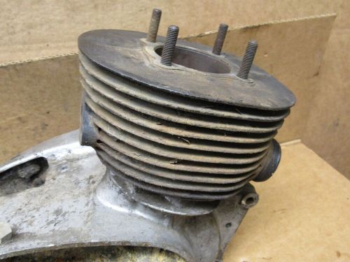 BSA Bantam D7 175 Engine Seized Good for Parts, US $200.00, image 22