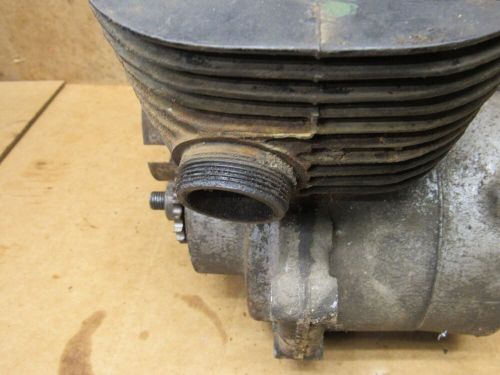 BSA Bantam D7 175 Engine Seized Good for Parts, US $200.00, image 23