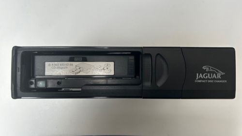 Jaguar CD Multiplayer Changer Unit (1X43-18C830-AB), US $, image 3