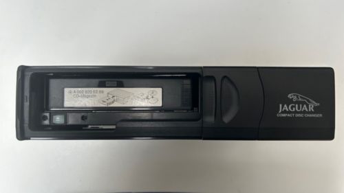 Jaguar CD Multiplayer Changer Unit (1X43-18C830-AB), US $, image 10