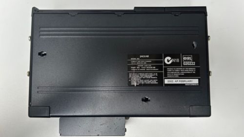 Jaguar CD Multiplayer Changer Unit (1X43-18C830-AB), US $, image 11