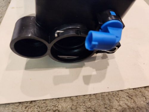 Radiator Coolant Overflow Expansion Tank Bottle Reservoir w/ Sensor for BMW E46, US $27.00, image 3