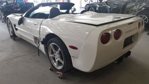 01 CHEVY CORVETTE C5 BRAKE CALIPER FRONT RIGHT PASSENGER, US $75.00, image 5