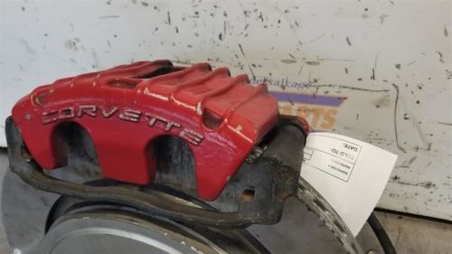 01 CHEVY CORVETTE C5 BRAKE CALIPER FRONT RIGHT PASSENGER, US $75.00, image 8