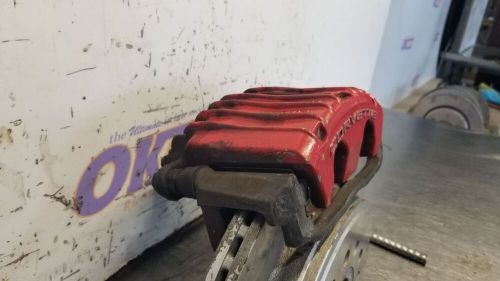 01 CHEVY CORVETTE C5 BRAKE CALIPER FRONT RIGHT PASSENGER, US $75.00, image 10