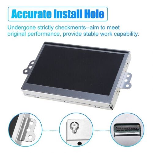 Car Speedometer Instrument LCD Color Screen Anti Scratch LQ042T5DZ02 For 140MPH-, US $, image 3