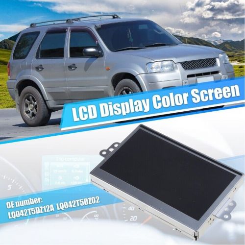 Car Speedometer Instrument LCD Color Screen Anti Scratch LQ042T5DZ02 For 140MPH-, US $, image 7