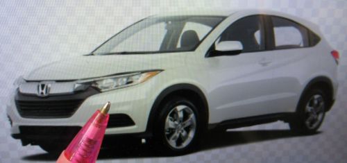 BUMPER CLIP HEADLIGHT BRACKET COVER Driver SIDE LEFT LH L oem HONDA HR-V 2019 19, US $59.94, image 23